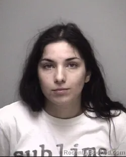 Mugshot of SERENA ALYSSE SACHDEV