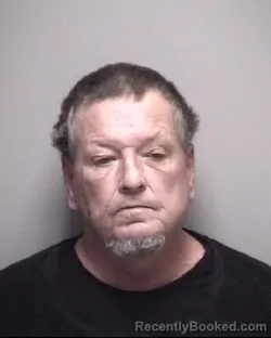 Mugshot of RONALD NEAL HAGLER