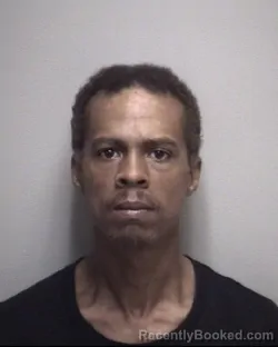 Mugshot of NIEGEL . HUDSON