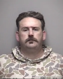 Mugshot of PATRICK QUINN PATTERSON