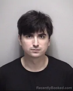 Mugshot of BRANDON PERCY ELIAS