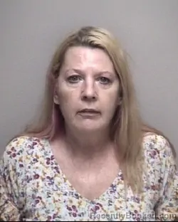 Mugshot of AMY MARIE REID