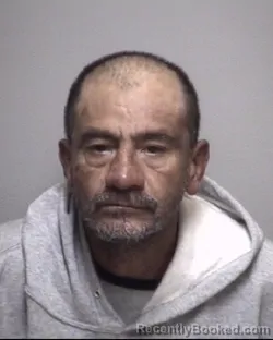 Mugshot of HILARDIO . BEDOLLA