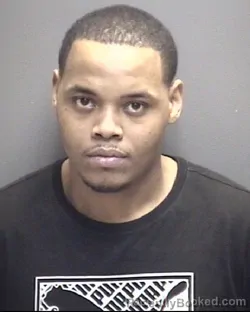 Mugshot of JAMARCUS JWON DAMPIER