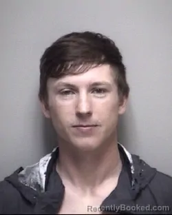 Mugshot of CARSON HOWARD CHRISTIAN