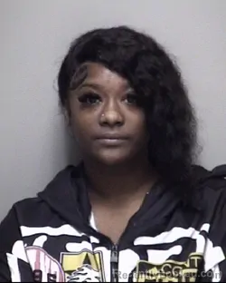 Mugshot of XARIA JOANN WOODKINS CHATMAN