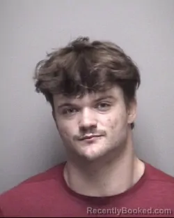 Mugshot of CHARLES CHRISTIAN BETHUNE