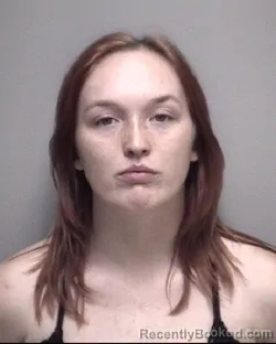 Mugshot of MAKAYLA LAREE SNYDER