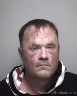 Mugshot of DONALD JOSEPH HANSON