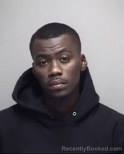 Mugshot of EARNEST WILLIE TRIPLETT