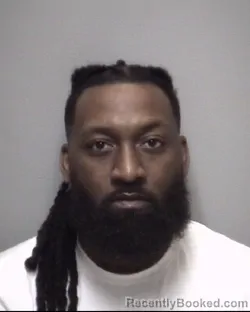 Mugshot of TRAVIS JAMAL CAISON