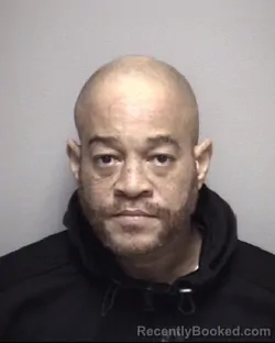 Mugshot of LARRY MICHAEL MATTHEWS BEY