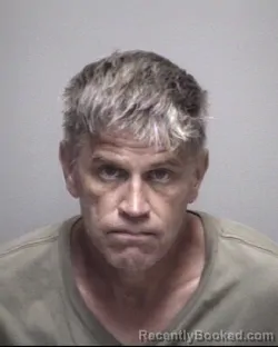 Mugshot of JOHN HENRY CROOKER