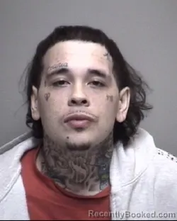 Mugshot of TRISTEN ARIC JOHNSON