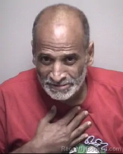 Mugshot of ALLAN MORRELL ISON