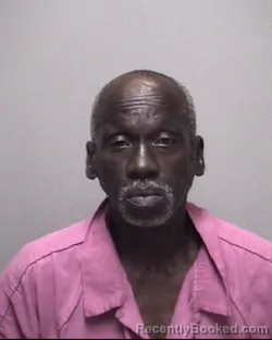 Mugshot of JERRY GLENN HUMPHREY