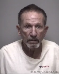 Mugshot of JOHN ALLEN CATRETT