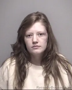 Mugshot of KEIRSTYN NICOLE DRURY