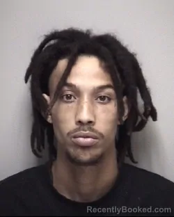 Mugshot of CAMERON DE RON CARTER