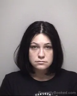Mugshot of RACHEL RENEE MORENO