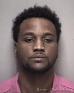 Mugshot of JOHN LEE PIERCE