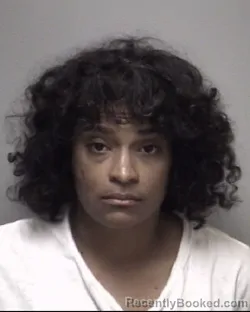 Mugshot of MADOLIA SUSANNE BATISTE