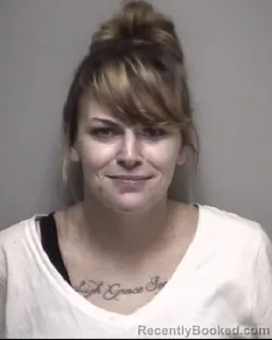 Mugshot of MEMORY LAYNE MEDLIN