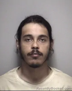 Mugshot of SAMUEL J ROSARIO