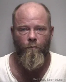 Mugshot of MARK ANTHONY CARGLE