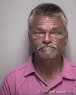 Mugshot of GREGORY STEVEN HUCKVALE