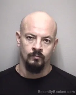 Mugshot of JESSE ROMERO SANCHEZ