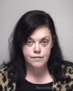 Mugshot of EMILLIE NOELLE KINCAID