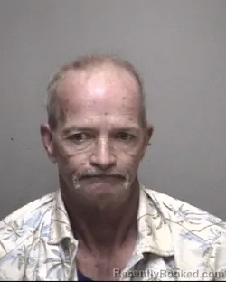 Mugshot of MONROE CORDELL SANDERS