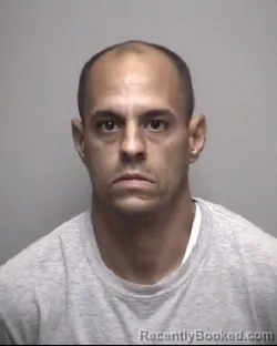 Mugshot of JONATHAN MICHAEL MORROW