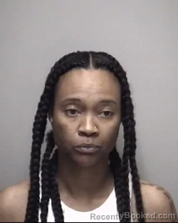 Mugshot of RENISHA JOHNEE OWENS