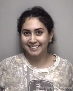 Mugshot of CECILIA STEPHANIE ROMERO TRIMINIO