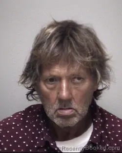 Mugshot of RICHARD ARTHUR MILAN