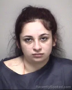 Mugshot of ALYSSA FAITH EDWARDS