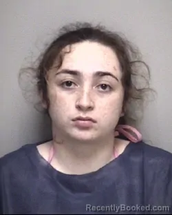 Mugshot of BETHANY HOPE EDWARDS