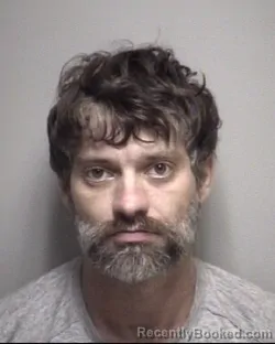 Mugshot of CHRISTIAN DALE BROOKS