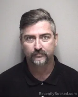 Mugshot of BRANDON LEE COLLINS