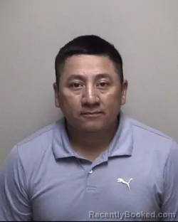 Mugshot of RONY ADAN MORALES MINER