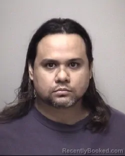 Mugshot of ARNOLD RENE AMESQUITA