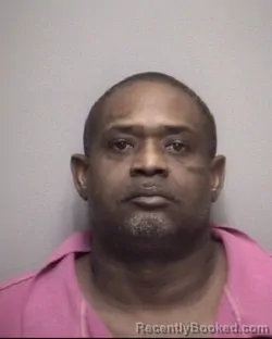 Mugshot of MICHAEL ALLEN LYONS