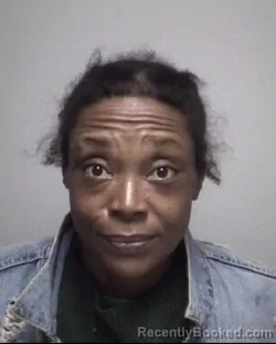 Mugshot of SHANNEL ANTOINETTE PIERRE