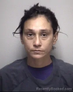 Mugshot of VERONICA LYNN SERNA