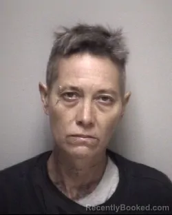 Mugshot of HOPE CHRISTINE THOMAS