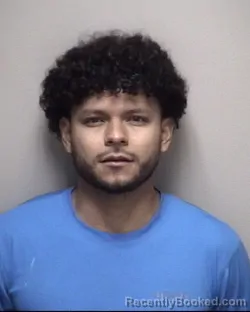 Mugshot of KEVIN ARIEL RODRIGUEZ ALEMAN