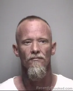 Mugshot of CHARLES ALLEN SINGETARY