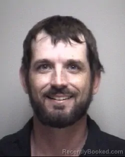 Mugshot of CHRISTOPHER FRED SMITH